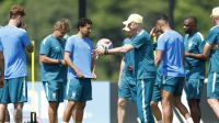 Copa: Brasil estreia com desafio mais duro do grupo C e atrás do time ideal Copa: Brasil estreia com desafio mais duro do grupo C e atrás do time ideal