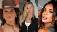 Paolla Oliveira reage a memes de Dia dos Namorados: “Solteirice tá na moda” Paolla Oliveira reage a memes de Dia dos Namorados: “Solteirice tá na moda”