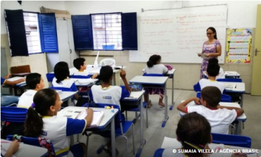 Escolas podem concorrer a prêmio de até 5 mil dólares com projetos sustentáveis Escolas podem concorrer a prêmio de até 5 mil dólares com projetos sustentáveis