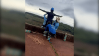 Morte em salto sem corda em SP: grupo iria faturar mais de R$ 15 mil no dia Morte em salto sem corda em SP: grupo iria faturar mais de R$ 15 mil no dia